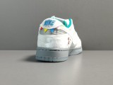 NIKE DUNK LOW ＂lce＂ Sports Casual Sneakers