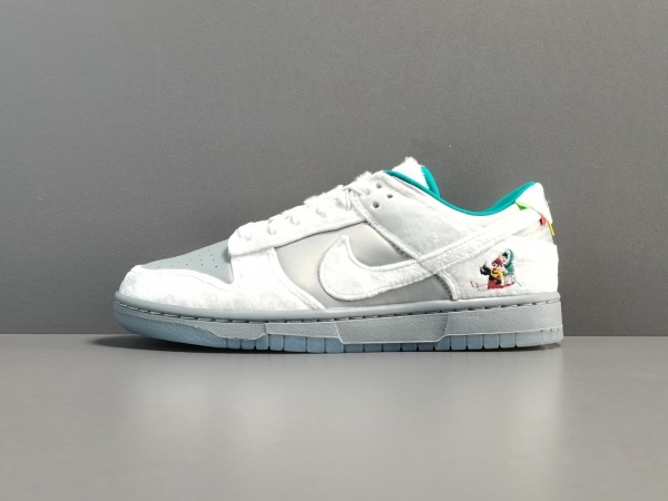 NIKE DUNK LOW ＂lce＂ Sports Casual Sneakers