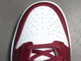 NIKE DUNK Low ''Dark Beetroot'' Sneaker Shoes