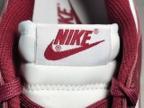 NIKE DUNK Low ''Dark Beetroot'' Sneaker Shoes