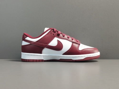 NIKE DUNK Low ''Dark Beetroot'' Sneaker Shoes