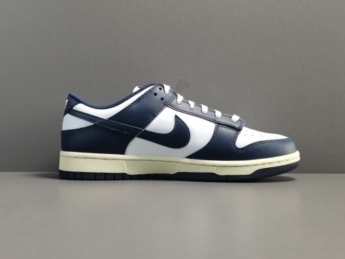 NIKE DUNK LOW  Retro＂Hyper Cobalt＂