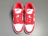 NIKE DUNK LOW SP ＂University Red ＂