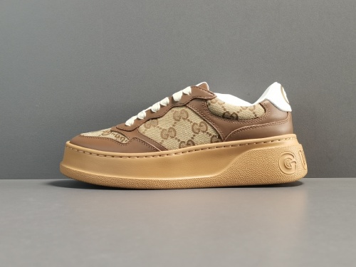 Gucci Chunky B Classic Daddy Shoes Unisex Fashion Biscuit Sneakers Shoes