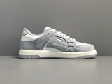 AMIRI PARIS Skel Top Low Skeleton Sneakers
