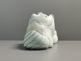 Adidas yeezy 500 Salt Unisex Sneakers Shoes