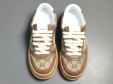 Gucci Chunky B Classic Daddy Shoes Unisex Fashion Biscuit Sneakers Shoes