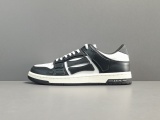 AMIRI PARIS Skel Top Low Skeleton Sneakers