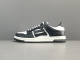 AMIRI PARIS Skel Top Low Skeleton Sneakers