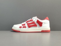 AMIRI PARIS Skel Top Low Skeleton Sneakers AMIRI PARIS Skel Top Low Skeleton Sneakers