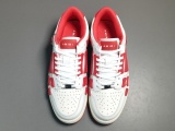 AMIRI PARIS Skel Top Low Skeleton Sneakers