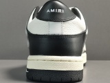 AMIRI PARIS Skel Top Low Skeleton Sneakers
