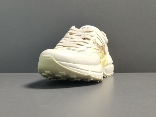 Gucci  Tiger Year Series Classic Daddy Shoes Unisex Fashion Sneakers Shoes