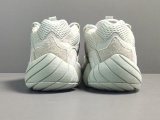 Adidas yeezy 500 Salt Unisex Sneakers Shoes