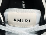 AMIRI PARIS Skel Top Low Skeleton Sneakers