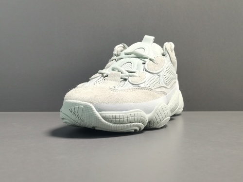 Adidas yeezy 500 Salt Unisex Sneakers Shoes