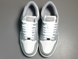 AMIRI PARIS Skel Top Low Skeleton Sneakers