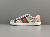 Gucci x Disney Ace Casual Sneakers Skate Shoes