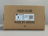 Adidas Originals Yeezy Slide Brown Casual Trend Slippers