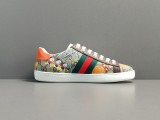 Gucci x Disney Ace Casual Sneakers Skate Shoes
