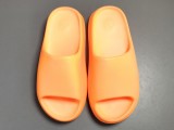 Adidas Originals Yeezy England Orange Casual Trend Slippers