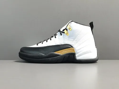 Air Jordan 12 Retro＂Royalty＂Men Basketball Sneakers Shoes