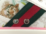 Gucci Tennis 1977 Women Tiger Year Series Casual Sneakers Skate Shoes