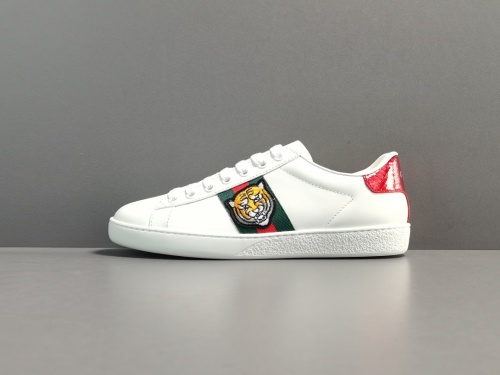 Gucci Tennis 1977 Women Tiger Year Series Casual Sneakers Skate Shoes