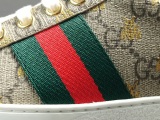 Gucci Ace Casual Sneakers Skate Shoes