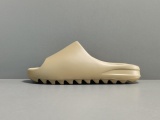 Adidas Originals Yeezy Slide Brown Casual Trend Slippers