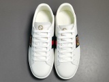 Gucci Tennis 1977 Women Tiger Year Series Casual Sneakers Skate Shoes