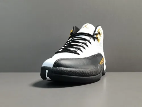 Air Jordan 12 Retro＂Royalty＂Men Basketball Sneakers Shoes