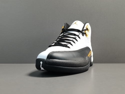 Air Jordan 12 Retro＂Royalty＂Men Basketball Sneakers Shoes