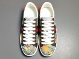 Gucci x Disney Ace Casual Sneakers Skate Shoes