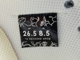 BAPE/A/Bathing Ape Bape Sk8 Sta Classic Low-Top Fashion Sneakers