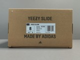 Adidas Originals Yeezy Slide Pure Casual Trend Slippers