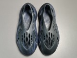 Adidas Originals Yeezy Foam Runner MXT Moon GRey Coconut Hole Shoes
