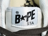 BAPE/A/Bathing Ape Bape Sk8 Sta Classic Low-Top Fashion Sneakers