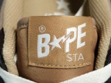 BAPE/A/Bathing Ape Bape Sk8 Sta Classic Low-Top Fashion Sneakers
