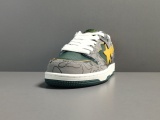 BAPE/A/Bathing Ape Bape Sk8 Sta Classic Low-Top Fashion Sneakers