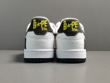 BAPE/A/Bathing Ape Bape Sk8 Sta Classic Low-Top Fashion Sneakers