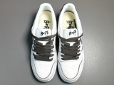 BAPE/A/Bathing Ape Bape Sk8 Sta Classic Low-Top Fashion Sneakers