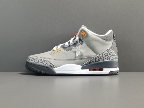 Air Jordan 3 Retro Cool Grey CT8532-012