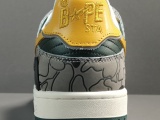 BAPE/A/Bathing Ape Bape Sk8 Sta Classic Low-Top Fashion Sneakers