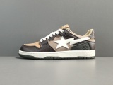 BAPE/A/Bathing Ape Bape Sk8 Sta Classic Low-Top Fashion Sneakers