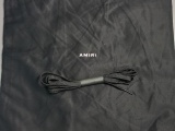 AMIRI PARIS Skel Top Low Skeleton Sneakers