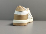 AMIRI PARIS Skel Top Low Skeleton Sneakers