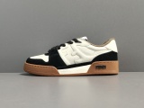 Fendi Match Low Top Unisex Casual Sneakers Shoes