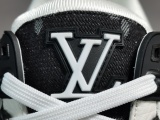 Louis Vuitton Trainer Men fashion sneakers Shoes