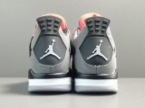 Air Jordan 4 Retro lnfrared Basketball Shoes
